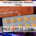 Kamagra Oral Jelly Sildenafil 100Mg 43